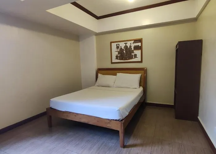 Peaceful 2br In Paranaque Airport Area Appartamento *