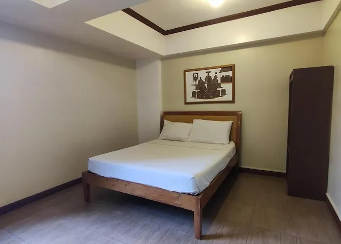 Peaceful 2br In Paranaque Airport Area