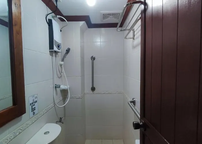 Peaceful 2br In Paranaque Airport Area Appartamento